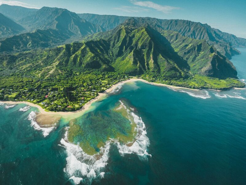 Kauai - Image by Karsten Winegeart on Unsplash