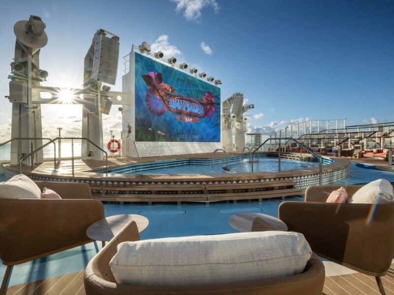 Disney Adventure Wayfinder Bay