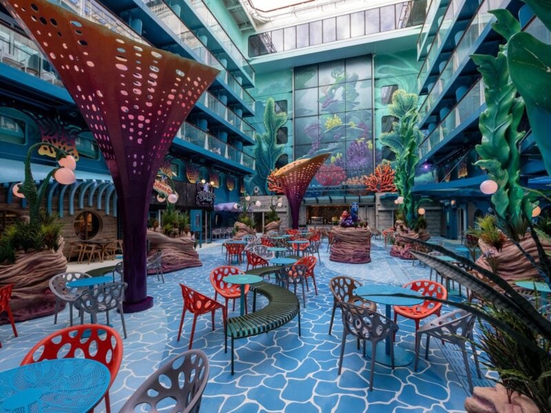 Disney Adventure Disney Discovery Reef