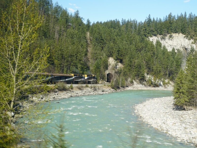 Rocky Mountaineer