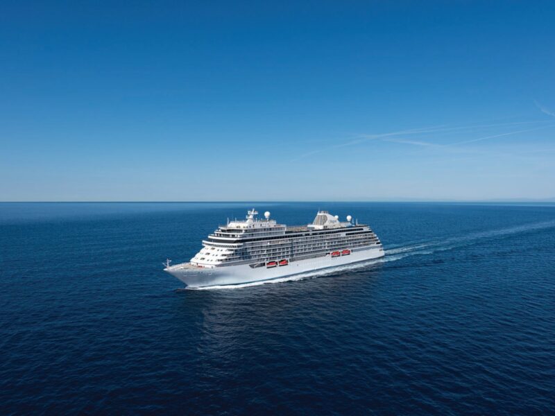 Regent Seven Seas Explorer