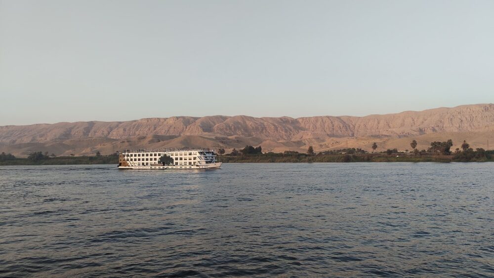 Cruising the Nile River - Image by Holidays Beckon