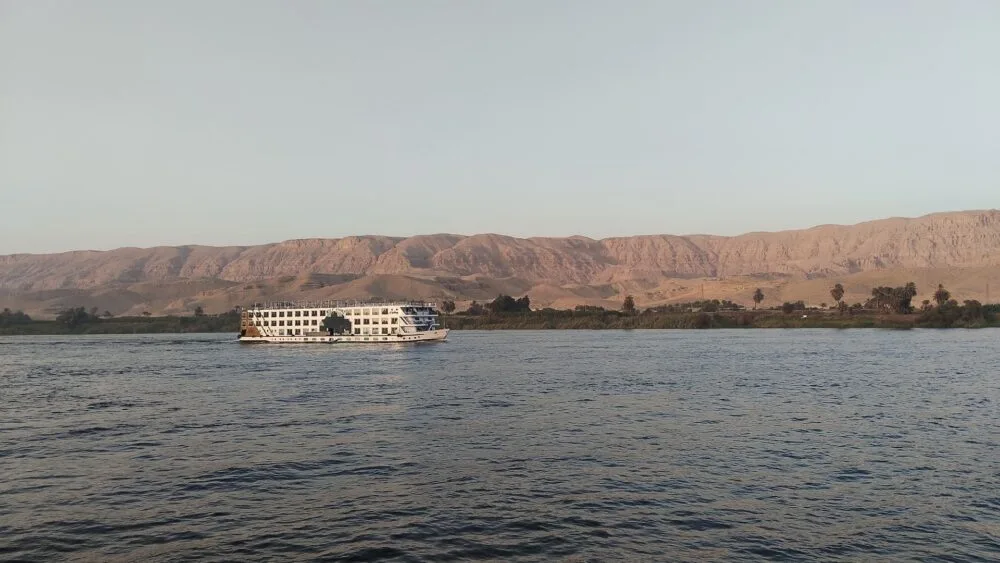 Cruising the Nile River - Image by Holidays Beckon