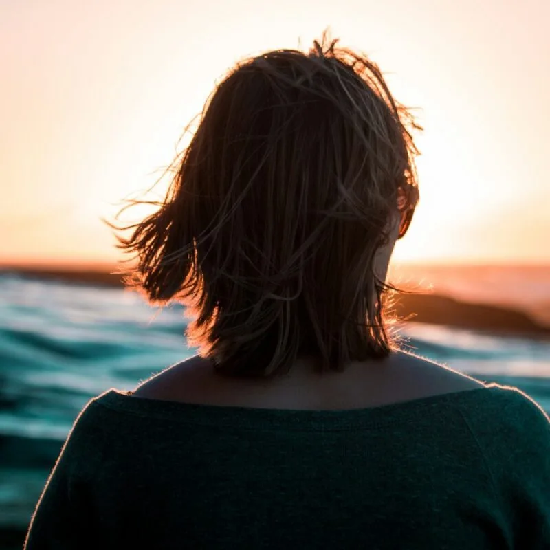 Looking out to sea - Image by Josh Post on Unsplash Hero