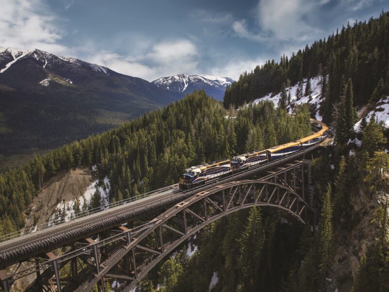 Rocky Mountaineer