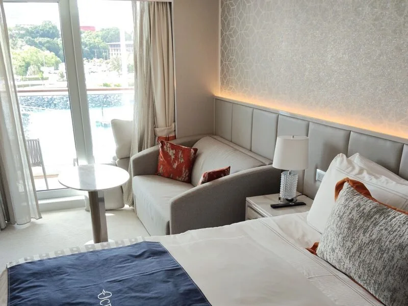 Entry Level Veranda - Oceania Vista - Image by Holidays Beckon