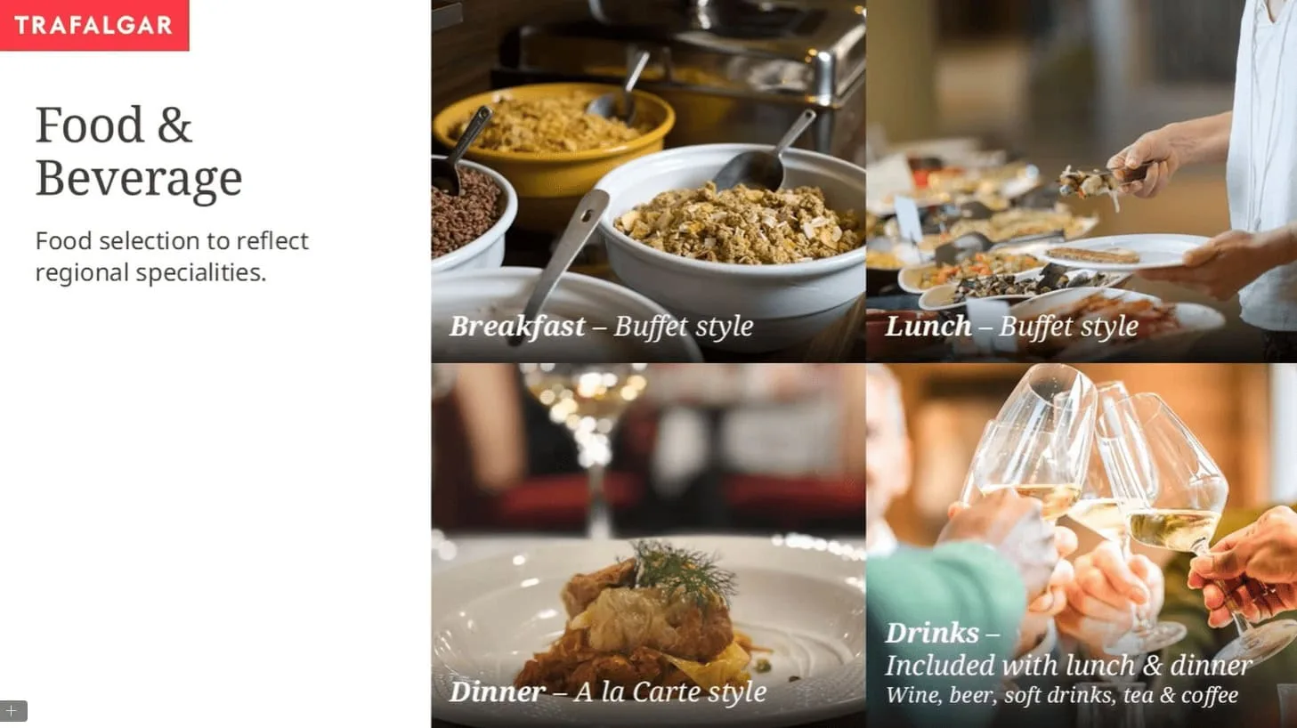Trafalgar Food & Beverage