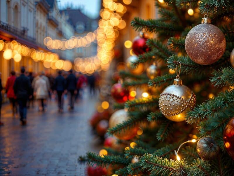 Christmas Markets