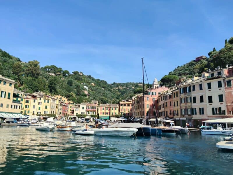 Portofino - Image by Holidays Beckon