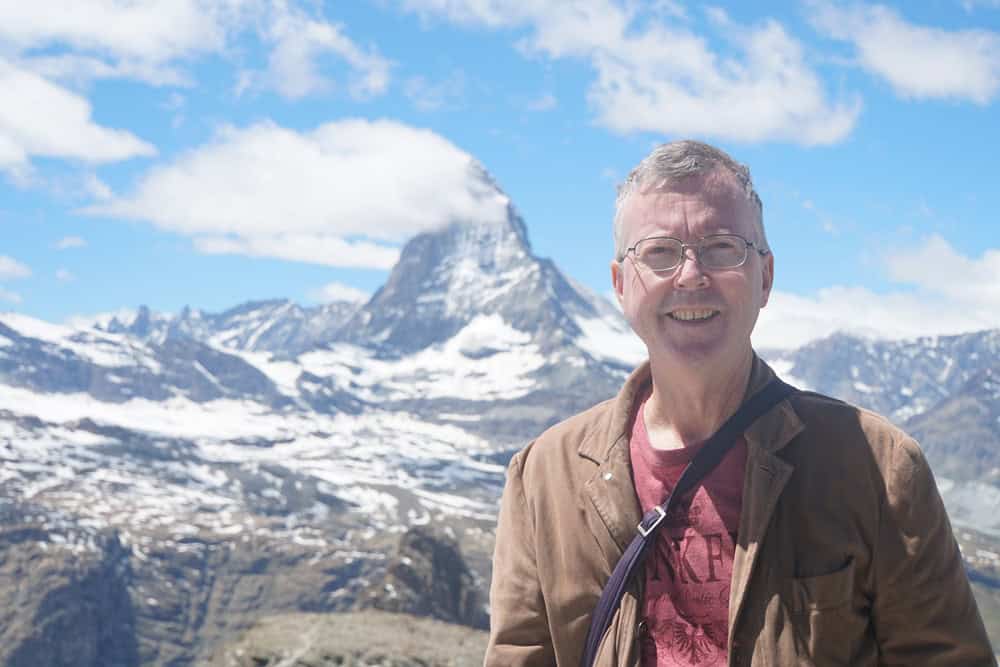 Gornegrat Switzerland Matterhorn - Philip Clape Travel Agent