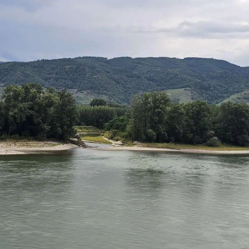 Durnstein 27 Jul 2026 - Image by JenC