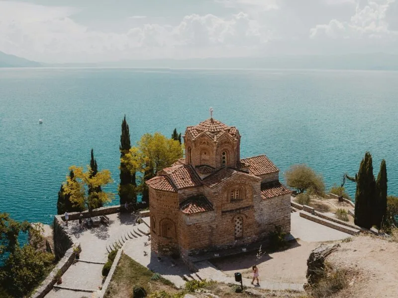 Lake Ohrid Macedonia - Image by Mi Yo on Unsplash