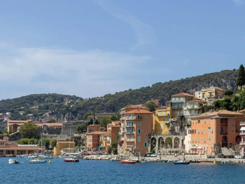 Villefranche-sur-Mer - Image by Leonardo Caetano on Unsplash