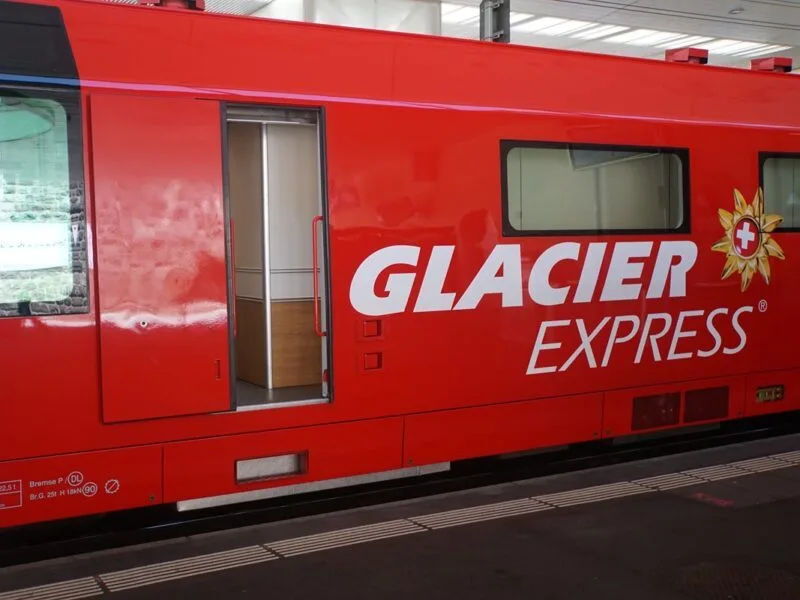 Glacier Express