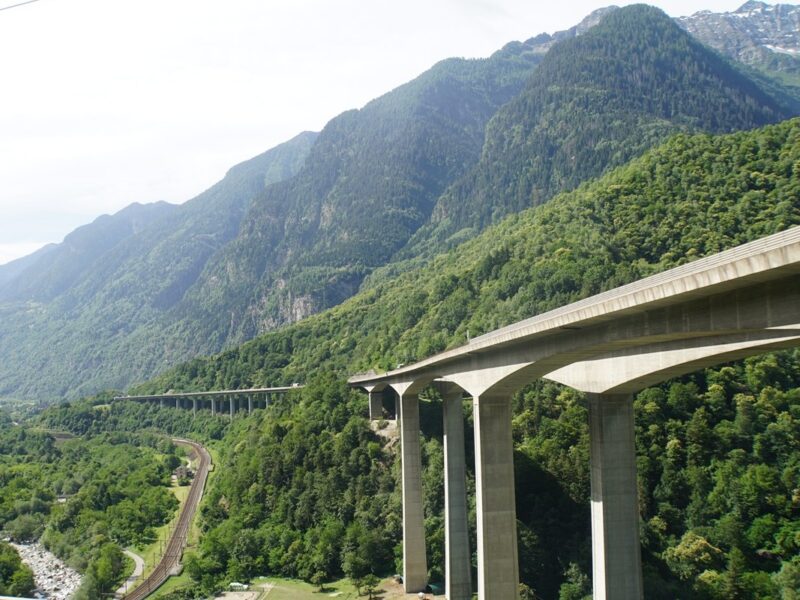 Biaschina Viaduct