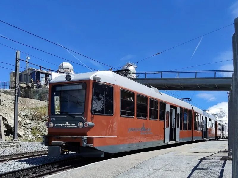 Gornergrat Cog Railway