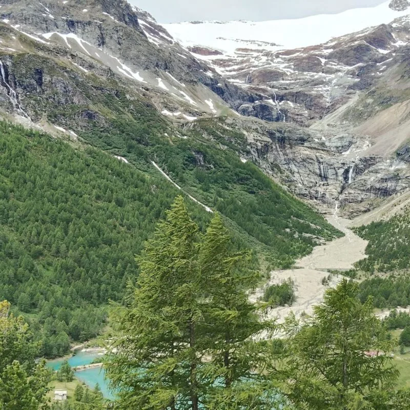 Alp Grüm, Switzerland - Image by Holidays Beckon