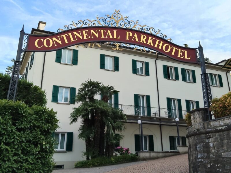 Continental Park Hotel Lugano