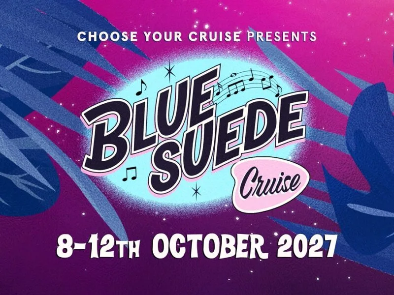 2027 Blue Suede Cruise