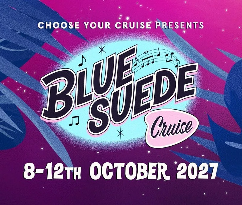 2027 Blue Suede Cruise